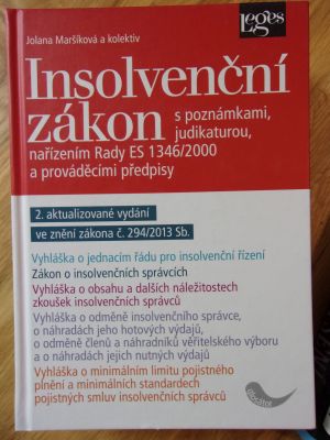 Insolvenční zákon