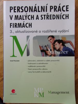 Personální práce v malých a střeních firmách