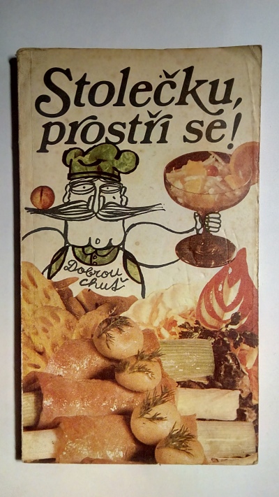 Stolečku, prostři se!