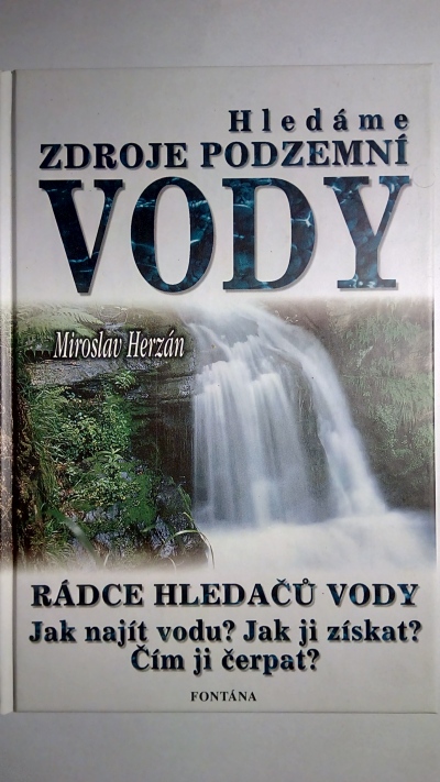 Hledáme zdroje podzemní vody