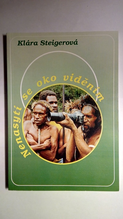 Nenasytí se oko viděním
