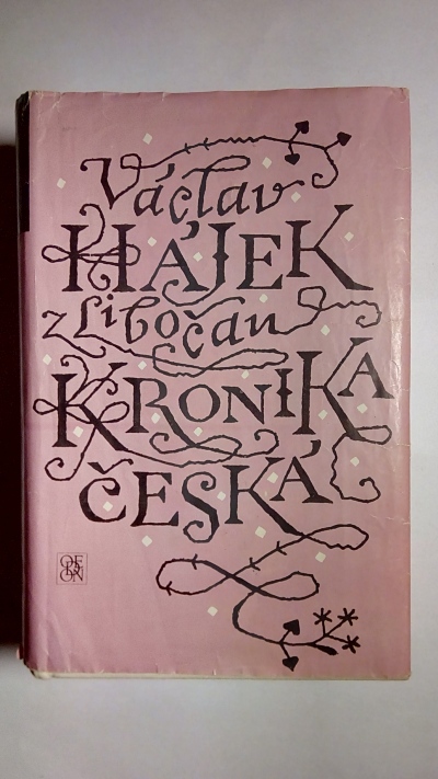 Kronika česká