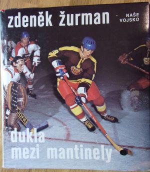 Dukla mezi mantinely