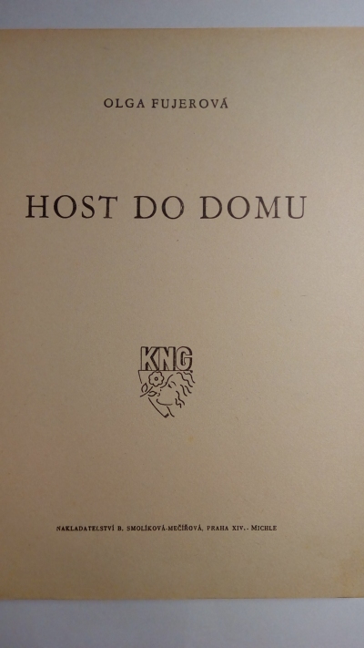 Host do domu