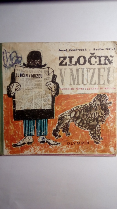 Zločin v muzeu