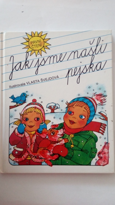 Jak jsem našli pejska