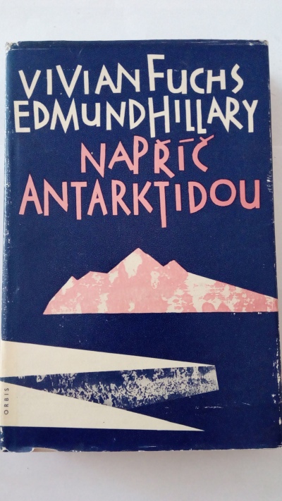 Napříč Antarktidou