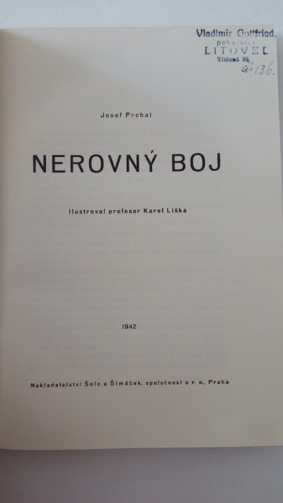 Nerovný boj