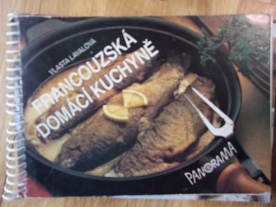 Francouzská domácí kuchyně