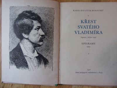 Křest Svatého Vladimíra