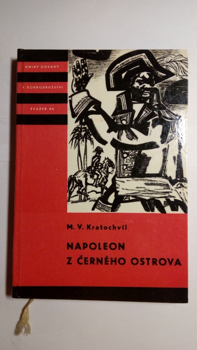 Napoleon z černého ostrova