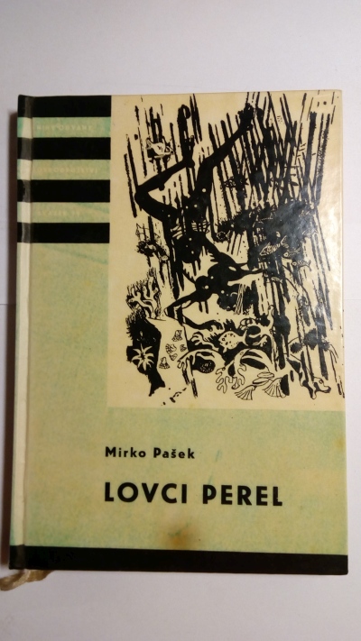 Lovci perel