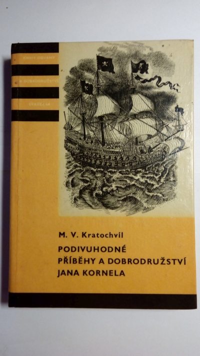 Podivuhodné příběhy a dobrodružství Jana Kornela