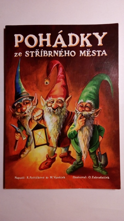 Pohádky ze stříbrného města