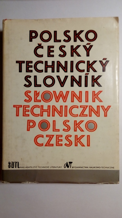 Polsko-český technický slovník