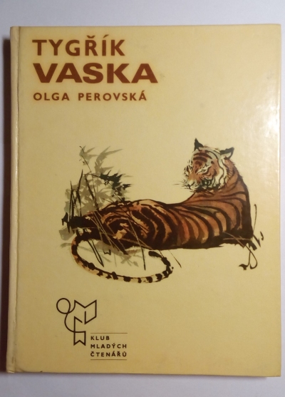 Tygřík Vaska