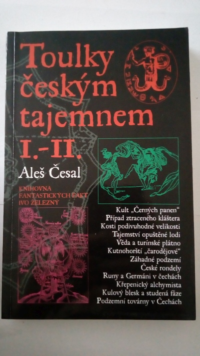 Toulky českým tajemnem I.-II.