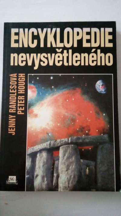 Encyklopedie nevysvětleného