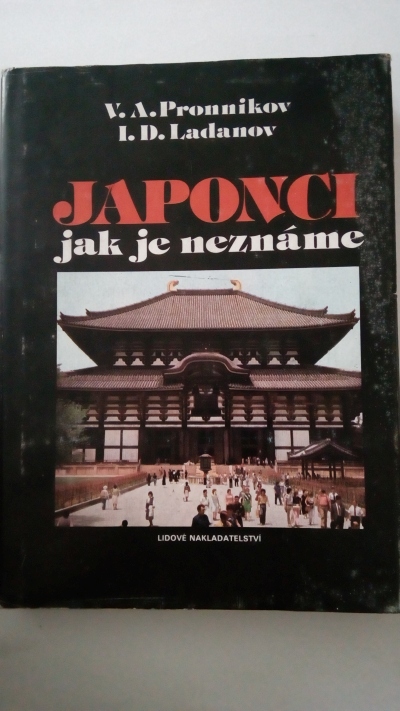 Japonci jak je neznáme