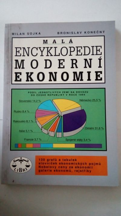 Malá encyklopedie moderní ekonomie
