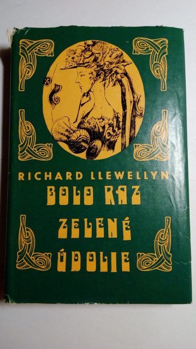 Bolo raz zelené údolie