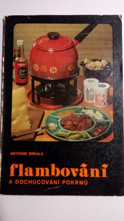 Flambování a dochucování pokrmů