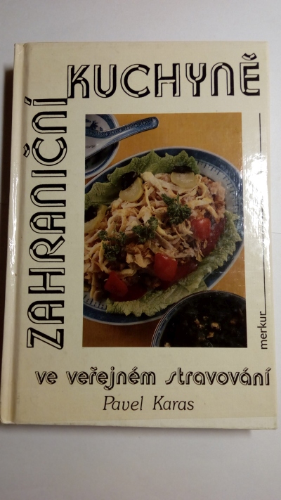 Zahraniční kuchyně ve veřejném stravování