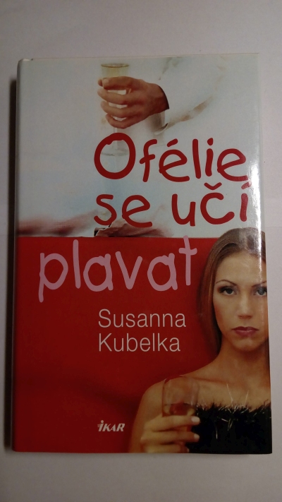 Ofélie se učí plavat