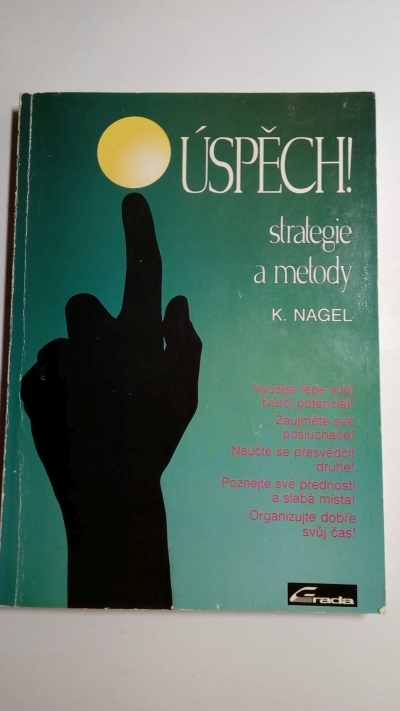Úspěch! Strategie a metody