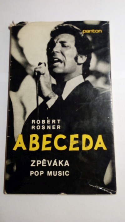Abeceda zpěváka pop music