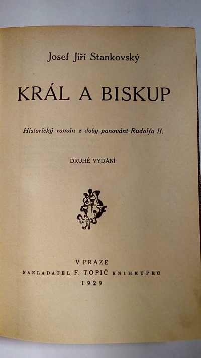 Král a biskup