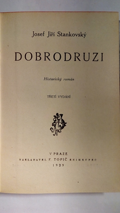 Dobrodruzi