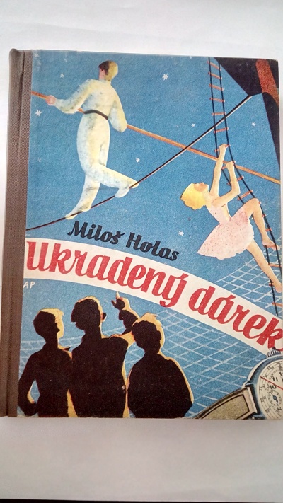 Ukradený dárek