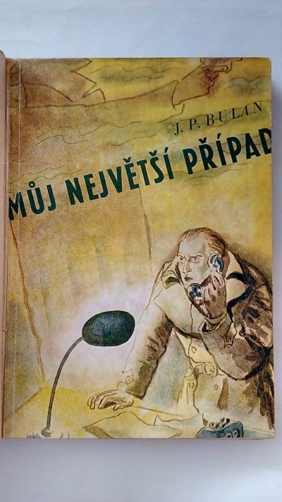 Můj největší případ