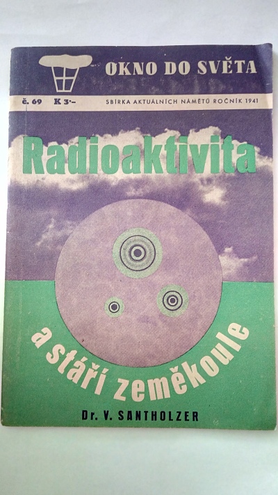 Radioaktivita a stáří zeměkoule