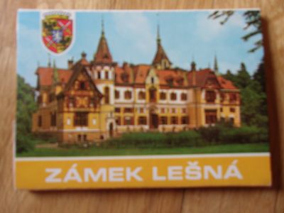 Zámek Lešná