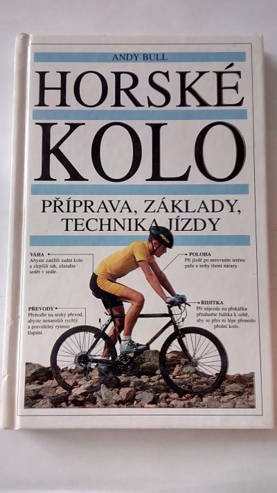 Horské kolo
