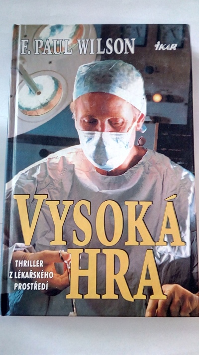 Vysoká hra