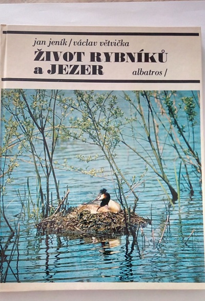 Život rybníků a jezer