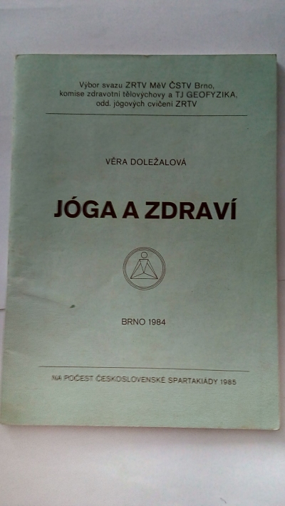 Jóga a zdraví