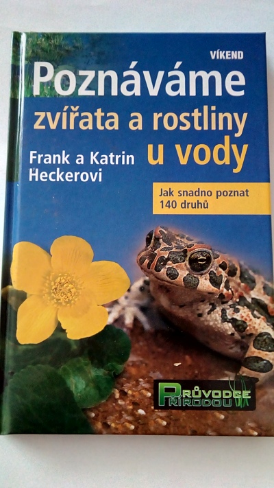 Poznáváme zvířata a rostliny u vody