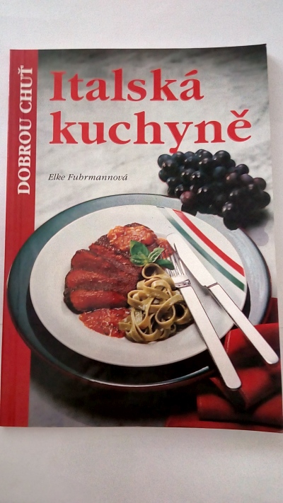 Italská kuchyně