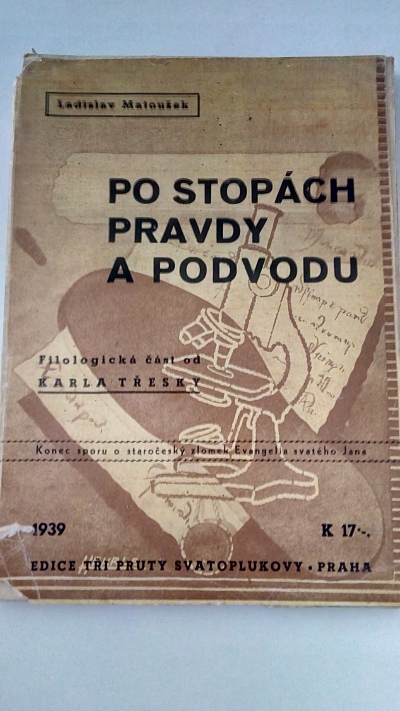 Po stopách pravdy a podvodu