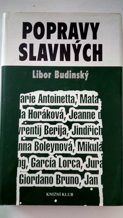 Popravy slavných