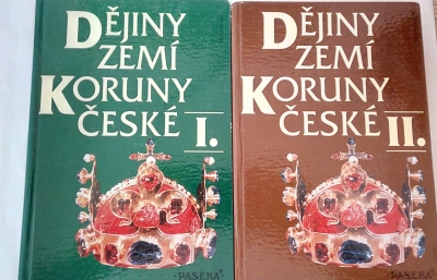 Dějiny zemí Koruny české I. + II.