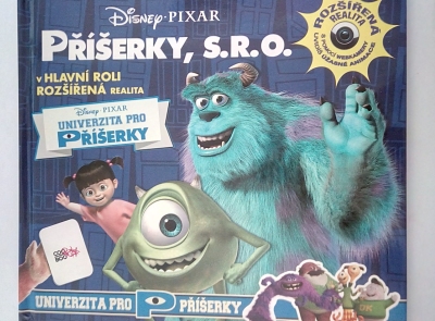 Příšerky, s. r. o.