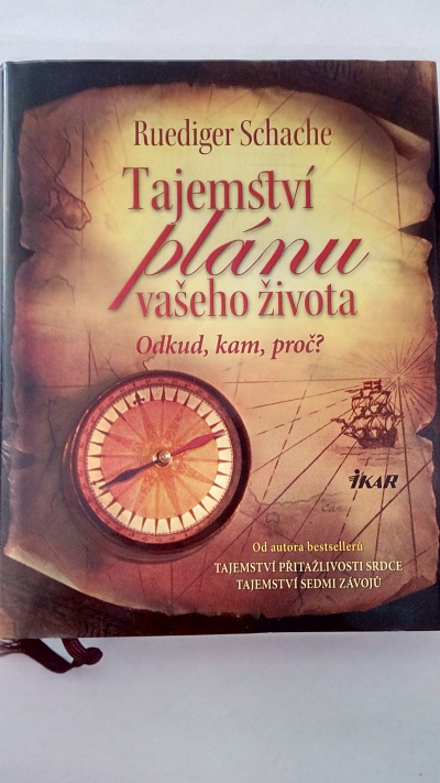 Tajemství plánu vašeho života