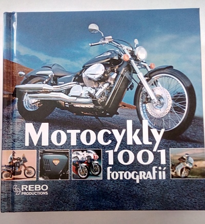 Motocykly 1001 fotografií