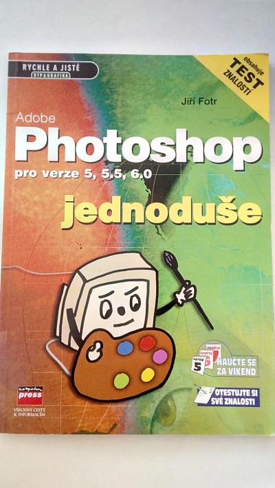 Adobe Photoshop jednoduše
