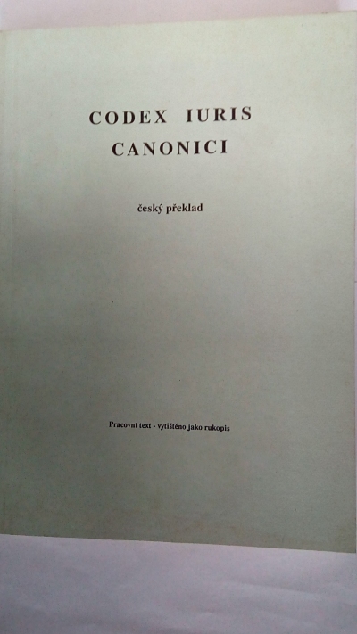 Codex iuris Canonici